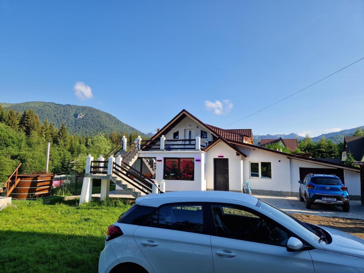 Poarta Zaganului Cheia Hotel Cheia  Exterior photo