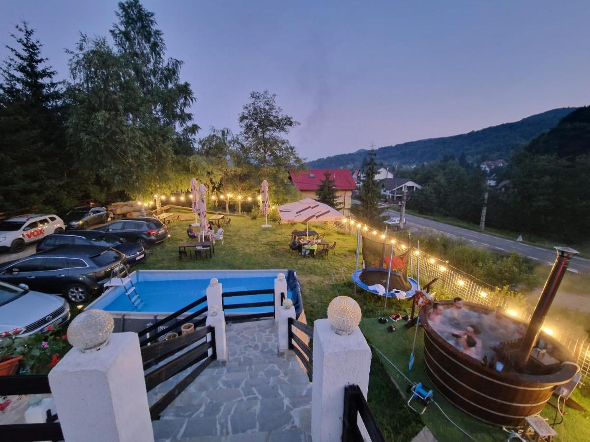 Poarta Zaganului Cheia Hotel Cheia  Exterior photo